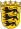 Coat of arms of Baden-Württemberg (lesser).svg